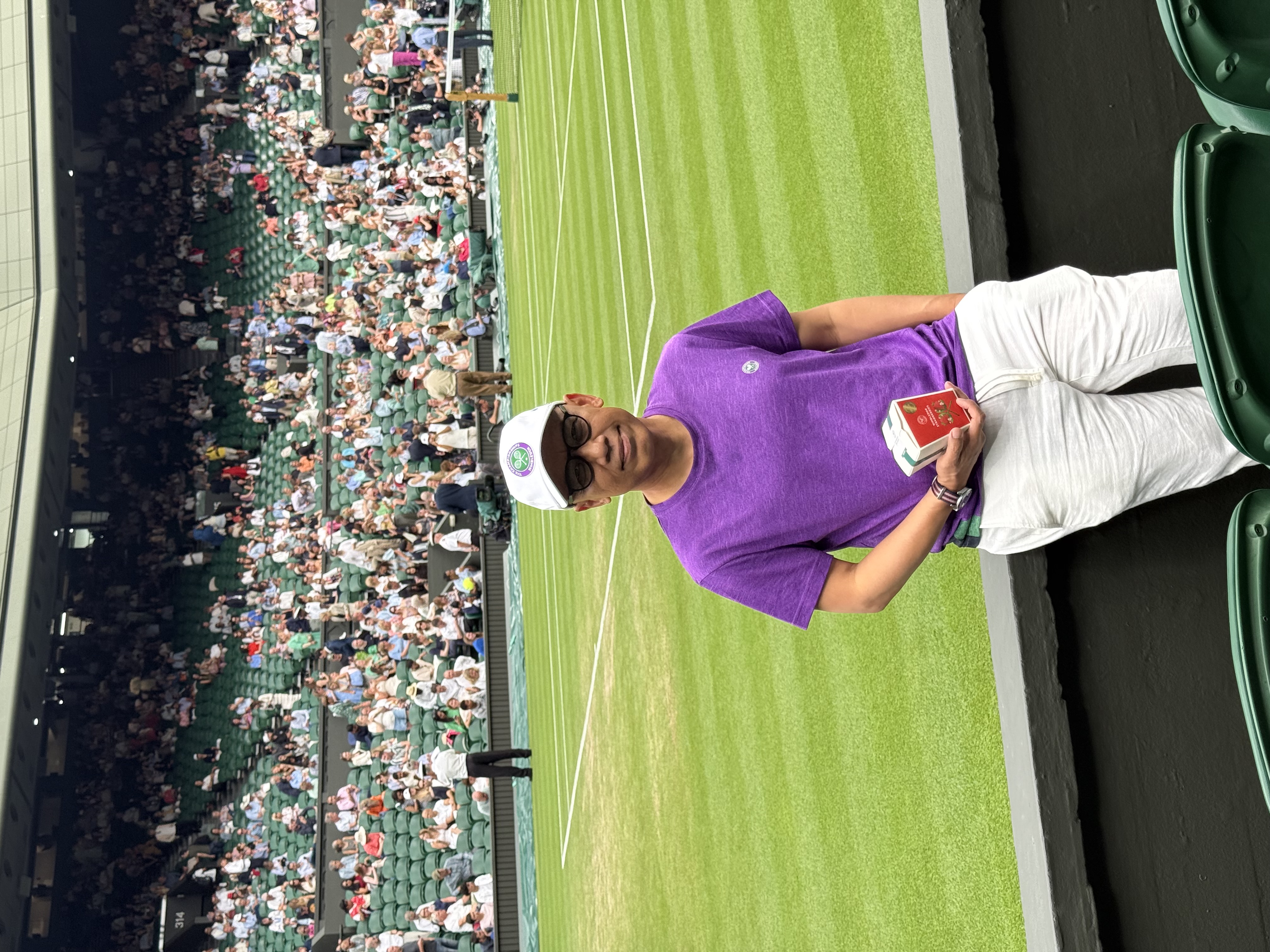 Featured image of post Wimbledon 2025